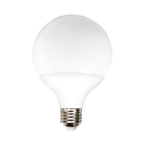 נורת גלוב לד E27 20W, אור קר