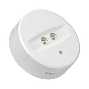 חד תכליתי לבן על הטיח SKY 2X3W IP54 חד תכליתי לבן על הטיח SKY 2X3W IP54