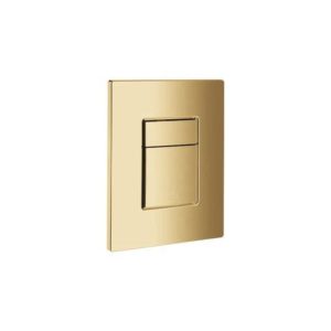 לחצן אנכי דו כמותי זהב 38732 GROHE גרואה לחצן אנכי דו כמותי זהב 38732 GROHE גרואה