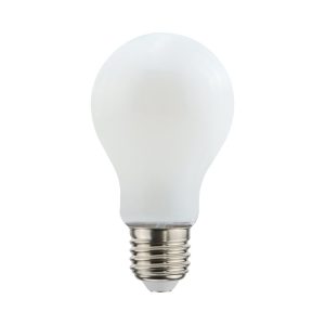 נורת A60 חלביOPAL E27 8.5W 40K