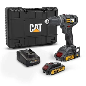 מברגה 18V קאטפרו 2X2AH DX155.1 יבואן רשמי ! מברגה 18V קאטפרו 2X2AH DX155.1 יבואן רשמי !