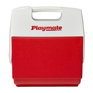 צידנית קשיחה 6 ליטר דגם PLAYMATE PAL - RED אדום צידנית קשיחה 6 ליטר דגם PLAYMATE PAL - RED אדום