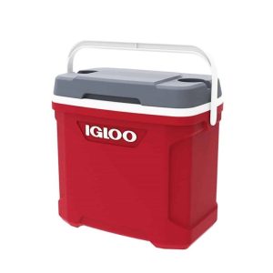 צידנית קשיחה 28 ליטר דגם LATITUDE-RED אדום צידנית קשיחה 28 ליטר דגם LATITUDE-RED אדום
