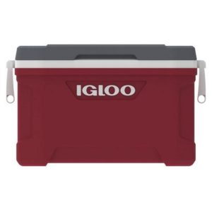 צידנית קשיחה 49 ליטר דגם LATITUDE RED אדום צידנית קשיחה 49 ליטר דגם LATITUDE RED אדום