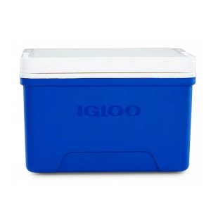 צידנית קשיחה 8 ליטר דגם COOL כחול Igloo צידנית קשיחה 8 ליטר דגם COOL כחול Igloo