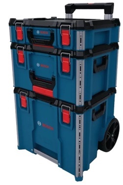 סט 3 ארגזי כלי עבודה CONTRACTOR L-BOXX בוש BOSCH יבואן רשמי ! סט 3 ארגזי כלי עבודה CONTRACTOR L-BOXX בוש BOSCH יבואן רשמי !