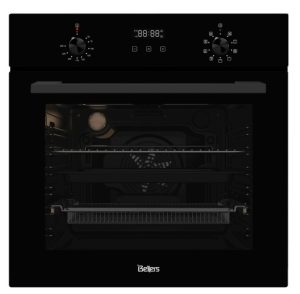 תנור בנוי מכני 76 ליטר BL69GB AIRFRYER שחור בלרס יבואן רשמי!