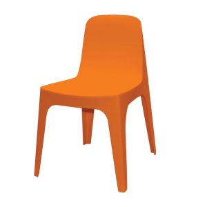 כסא ורונה - כתום