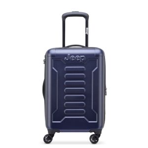 סט מזוודות JEEP JH004C 20"/26"/32 כחול