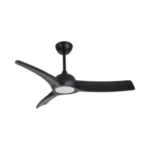מאוורר תקרה חכם PANAMA 44" SMART+תאורה 24W-CCT שחור יבואן רשמי! מאוורר תקרה חכם PANAMA 44" SMART+תאורה 24W-CCT שחור יבואן רשמי!
