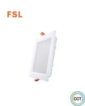 שקוע CCT-12W מרובע FLAT FSL-170 שקוע CCT-12W מרובע FLAT FSL-170