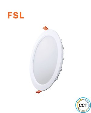 שקוע CCT-18W עגול FLAT FSL-220 שקוע CCT-18W עגול FLAT FSL-220