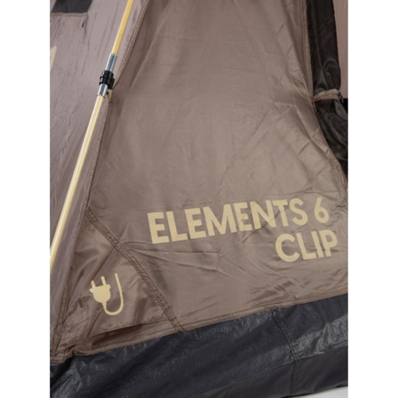 אוהל איגלו ELEMENT 6P CLIP מבית Aztec אוהל איגלו ELEMENT 6P CLIP מבית Aztec