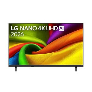 מסך 43" חכמה 43NU840B6LA ננו LG יבואן רשמי ! מסך 43" חכמה 43NU840B6LA ננו LG יבואן רשמי !