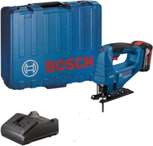 מסור אנכי Bosch GST 183 LI 0 601 5B7 020 בוש יבואן רשמי ! מסור אנכי Bosch GST 183 LI 0 601 5B7 020 בוש יבואן רשמי !