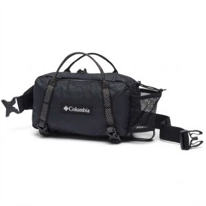 פאוץ רב תכליתי יוניסק Columbia Echo Mountain Hip Pack צבע שחור Black פאוץ רב תכליתי יוניסק Columbia Echo Mountain Hip Pack צבע שחור Black
