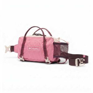 פאוץ רב תכליתי יוניסק Columbia Echo Mountain Hip Pack צבע ורוד Rosette / Stone פאוץ רב תכליתי יוניסק Columbia Echo Mountain Hip Pack צבע ורוד Rosette / Stone