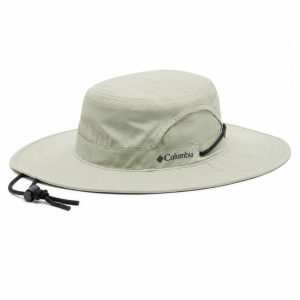 כובע רחב שוליים יוניסקס Columbia Coolhead Zero IV Booney צבעי סאפרי Safari