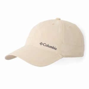 כובע מצחייה עם מגן עורף Columbia Schooner Bank II Cachalot צבע פוסיל Ancient Fossil