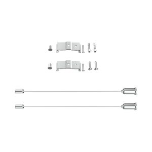 ערכה להתקנה בתליה 2 מטר FIXON
