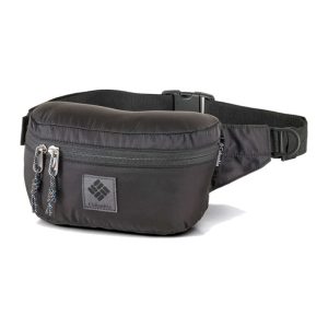 פאוץ' מותן רב תכליתי יוניסק קולומביה Columbia Great Smoky Garden Hip Bag צבע שחור Black פאוץ' מותן רב תכליתי יוניסק קולומביה Columbia Great Smoky Garden Hip Bag צבע שחור Black