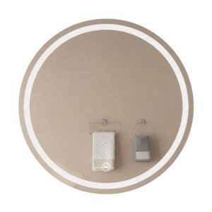 מראת תלייה עגולה לד סטאר שופ מגע STAR SHOP Sargusa Round LED Mirror
