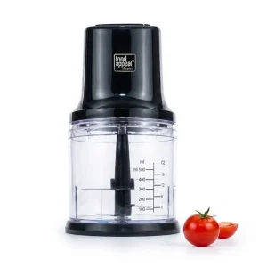 קוצץ חשמלי מיכל 0.5 ליטר 500W FRESH START שחור יבואן רשמי ! קוצץ חשמלי מיכל 0.5 ליטר 500W FRESH START שחור יבואן רשמי !