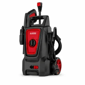 מכונת שטיפה בלחץ AXON 1600W עם לחץ עבודה 130 Bar