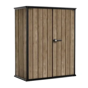 מחסן גינה Deco Vertical- אשווד