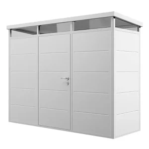 מחסן חצר אוורסט 30/16-לבן XPV
